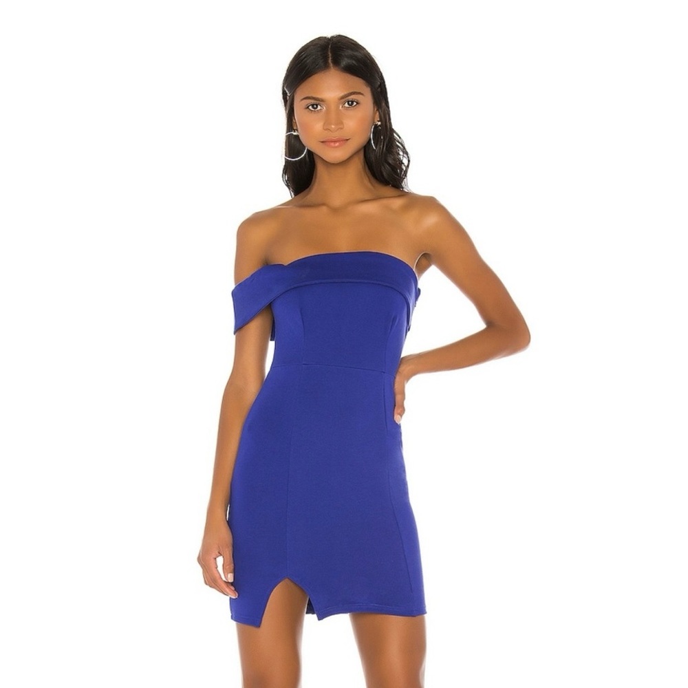 Superdown Dress